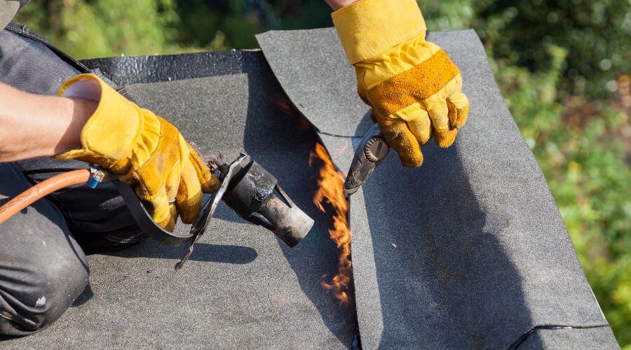 Professional New roof installation in Humphrey, NE